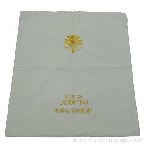 No Woven Fabric Hotel Laundry Bag